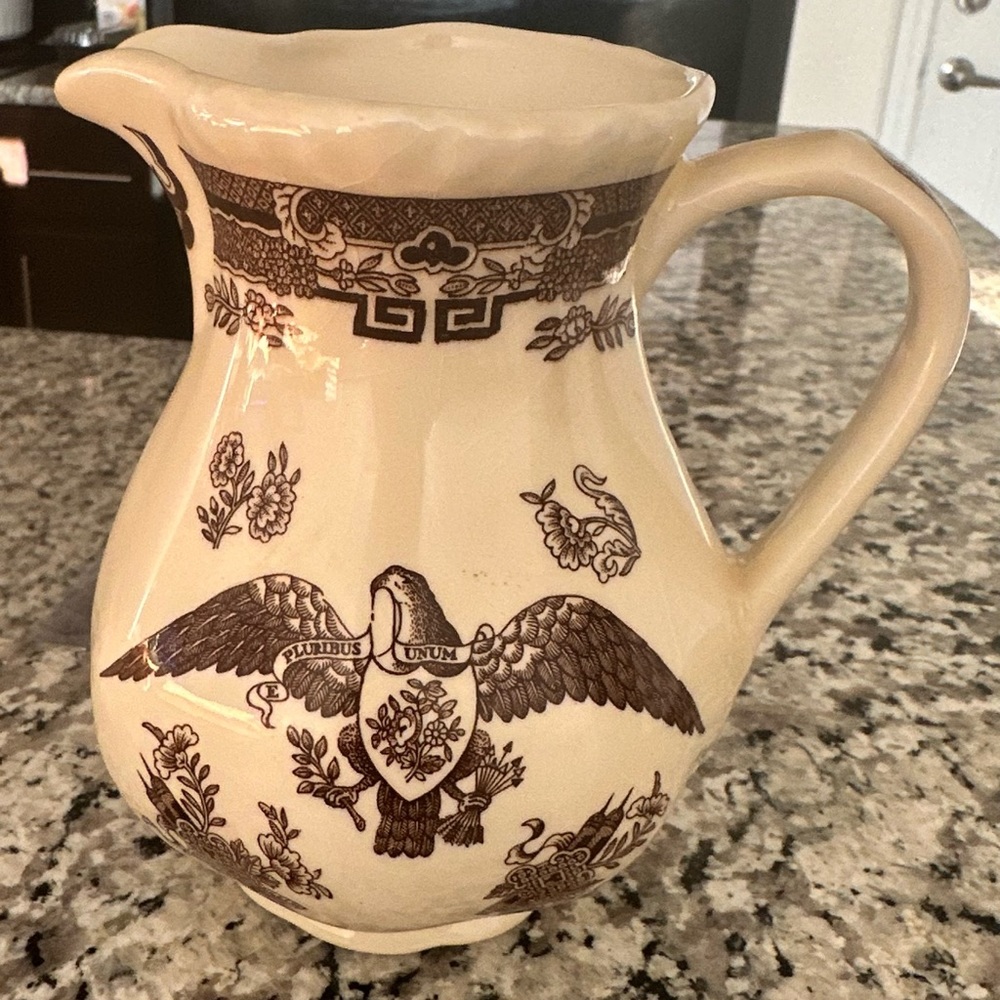 Vintage Wedgwood Pitcher